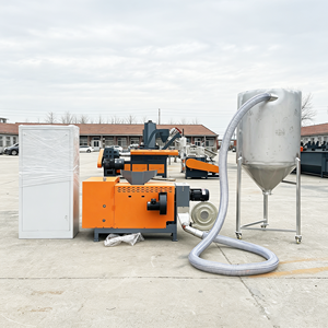 For Film Bag Recycling Full Fat Soya Bean Extruder <b>Machine</b> - Product Image 3
