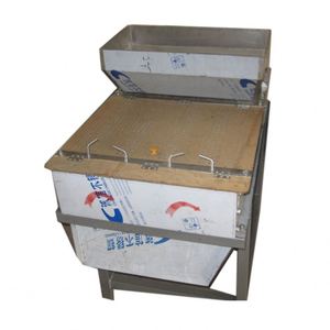 เครื่องปอกเปลือกถั่วลิสงเครื่องปอกเปลือกผิวแดงแบบมืออาชีพ - Product Image 1