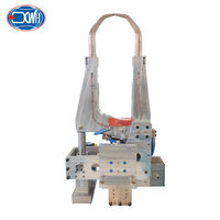 Soudeurs de résistance CNC Point Soldadora De Punto Robot X Type de mitrailleuse de soudage par points robotique