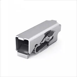 High Quality 2055 series LED lighting terminal block connector 2055 2065 no plastic connector ,easy connector