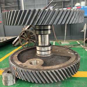 High Quality Planetary Gearbox Reducer Assembly Manufacturer Supplied <b>Gear</b> Shaft Metal & Metallurgy Machinery Parts - Product Image 2