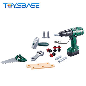 Divertido fingir que <span class=keywords><strong>de</strong></span> niño <span class=keywords><strong>de</strong></span> la herramienta eléctrica <span class=keywords><strong>de</strong></span> juguete - Product Image 2