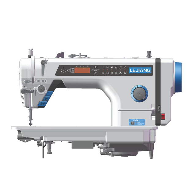 Customized With Perfect Performance Direct Drive High Speed Lockstitch Sewing Machine
