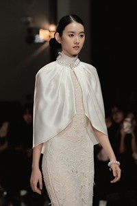 Nuevo Diseño de Vestidos Elegantes para Mujer, Vestido de Encaje con Estampado Floral, Vestido Largo Estándar, 92% Poliéster, 8% Rayón - Product Image 2