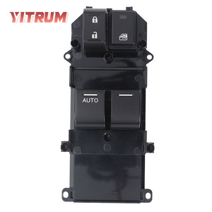 Interrupteur de lève-vitre Yitrum 35750-TE0-A01 pour Honda Accord 08-12, unité de commande de vitre électrique de voiture 12V - Product Image 3