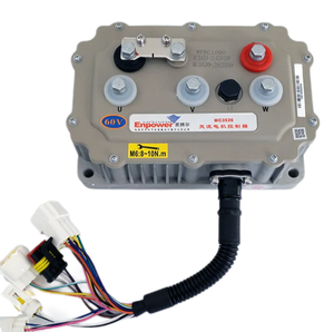 MC3527 48V 60V 72V de Enpower Brand Work con 72v 4kw 48V 5KW AC Motor Work para Ya-le Hys-ter Pallet Truck - Product Image 4