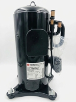 Compresseur frigorifique scroll ANB52FKEMT pour R410a, marque Mitsubishi, en cuivre, application pièces de réfrigération Guangdong