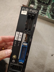 Placa de E/S FUB-P4R2, Placa de Circuito de Control Industrial, Módulo de Expansión PLC, Alta Transmisión de Señal B - Product Image 6