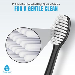 Top Quality 3D Action <b>Toothbrush</b> <b>Heads</b> Replacement | Premium Synthetic Fibers for Oral Protection | Professional Electric Toothb - Product Image 4