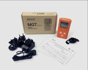 Detector multigas portátil SENKO original (<span class=keywords><strong>O2</strong></span>,CO,H2S,CH4), de la marca SENKO, de la marca - Product Image 5