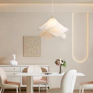 Đèn thả vải cao cấp, kiểu dáng tối giản thanh lịch, phù hợp cho phòng ăn, trang trí nhà ở và nhà hàng cao cấp - Product Image 3