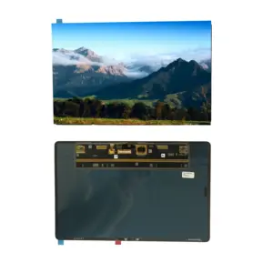 landscape mipi interface 11.5 inch oled display with 2560*1600 resolution with touch screen for industry tablet