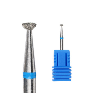 Petite fraise diamantée électrique pour ongles, type soucoupe volante, pour nettoyage des cuticules, outil de pédicure et manucure pour salon - Product Image 5