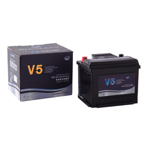 Suministro Directo <span class=keywords><strong>de</strong></span> Fábrica, Batería <span class=keywords><strong>de</strong></span> Coche V5 <span class=keywords><strong>de</strong></span> 12V45AH Libre <span class=keywords><strong>de</strong></span> Mantenimiento, Batería <span class=keywords><strong>de</strong></span> Plomo-Ácido 54434MF Apta para BYD - Product Image 2