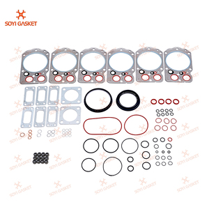 ชุดปะเก็น6D22 ME999665เหมาะสำหรับชิ้นส่วนเครื่องยนต์มิตซูบิชิ - Product Image 1