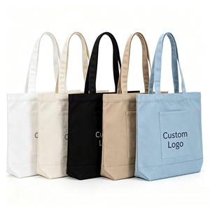 Bolsa de Lona de Algodón Extra Grande, Resistente, Ecológica y Personalizable con Diseño Reutilizable - Product Image 3