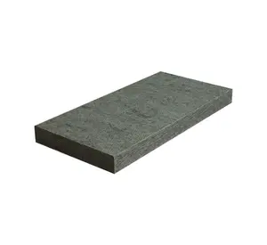 Vietnam Markt Dichtheid 120Kg/M3 60Mm Minerale Wol Steen Wol Rock Wol Paneel/Board/Plaat/Sheet Met Vaststelling Isolatie Pin