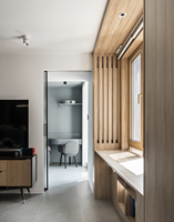 Service de dessin CAO 2D et de rendu 3D pour appartements hôteliers, pour la conception de décoration intérieure