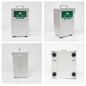 Generador de Ozono Portátil para el Hogar con Control por Teléfono y Wifi, Tratamiento de Aire y Agua, Sin Ángulos Muertos ni Contaminación - Product Image 6