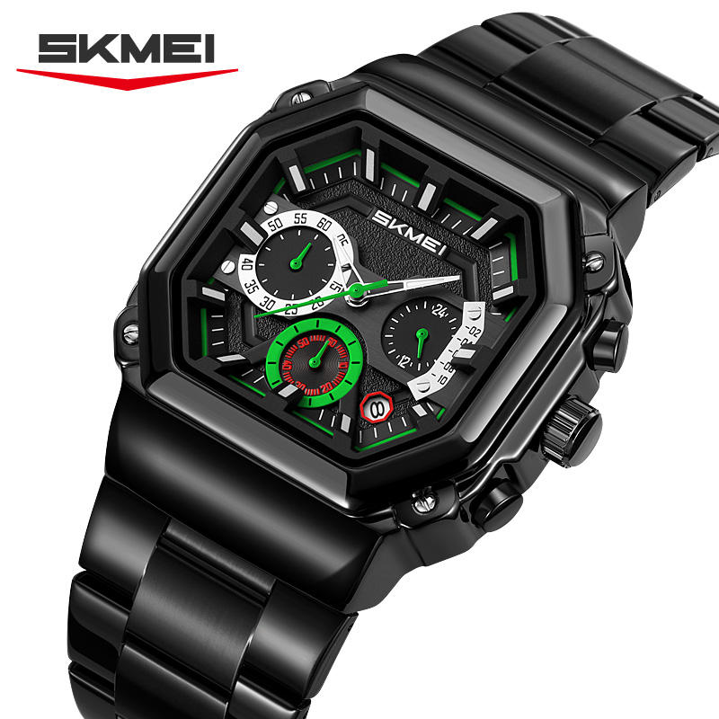 สีเขียว