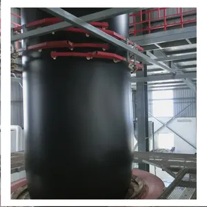 Super Dikke En Super Brede Breedte Geomembrane Machine Brede Breedte Hdpe Sheet Productielijn Geomembrane Blaasmachine