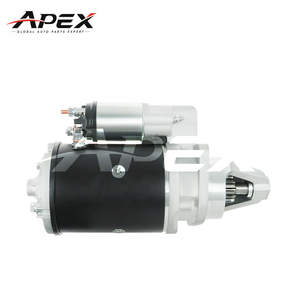MOTEUR DE DÉMARREUR APEX-STENG039 POUR URSUS, Balkan BD, <span class=keywords><strong>DIMEX</strong></span>, DESTA, CARAVEL, BETA, VALTRA (VALMET) 12V 443115144722 447115144722 - Product Image 2