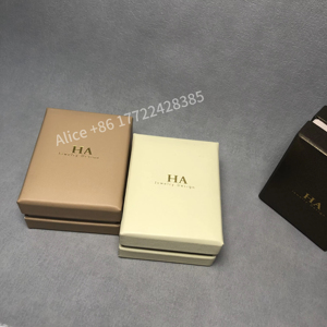 Factory Direct Sale Custom Brand Luxury Jewelry <b>Box</b>, Jewelry <b>Box</b> for Necklace Pendant Ring <b>Earring</b> Bangle,Customized jewelry <b>box</b> - Product Image 2