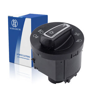 Sorgo 6 rd941431a interruttore faro auto per VW Golf 4 Bora <span class=keywords><strong>Passat</strong></span> B5 Bugs Transporter <span class=keywords><strong>T5</strong></span> Skoda Polo - Product Image 1