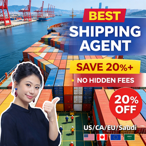 Top 10 Agentes de Transporte da China FCL LCL Expresso Fornecedores de Dropshipping Serviço de Entrega por Caminhão Transporte Aéreo - Product Image 1