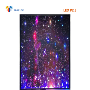 机场零售商店室内应用可定制P2.5发光二极管广告板批发柔性发光二极管显示器 - Product Image 5