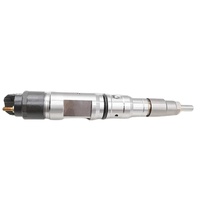 Nouvel injecteur de carburant diesel 0445120321 pour camion lourd - Pièce de rechange moteur en acier inoxydable 0445120321