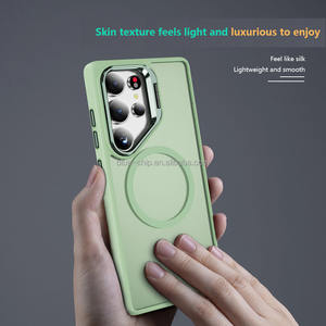 Magneti Indestructible Nouvelle Collection Tendance En Vrac En Gros Pas Cher Haute Qualité Couverture Mobile <span class=keywords><strong>Téléphone</strong></span> Cas Pour <span class=keywords><strong>Samsung</strong></span> S25 Ultra - Product Image 3