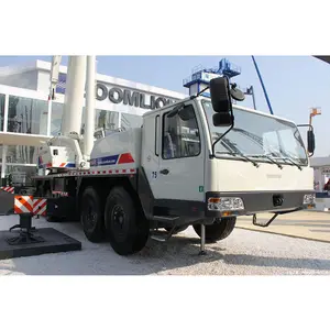 ZOOMLION derek truk ponsel 25 ton, sale untuk dijual