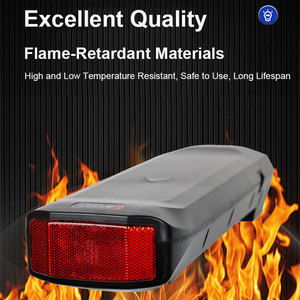 Boîtier de <span class=keywords><strong>batterie</strong></span> pour vélo électrique Boîte au lithium OEM en gros Coque amovible pour cellules au lithium - Product Image 6