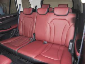 سيارة شينراي SWM G05 برو 2023 الفاخرة ذات 7 مقاعد للبيع، 2.0 لتر تيربو بناقل حركة مزدوج القابض - Product Image 5