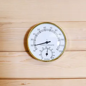 Nouveau design familial extérieur au bois carré/baril sauna à vapeur chambres sauna - Product Image 3