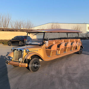 Coches Clásicos, Vehículos Antiguos para Rodajes de Cine/TV, Vehículos para Zonas Escénicas, Transporte de Pasajeros para Mansões, Alquiler - Product Image 5