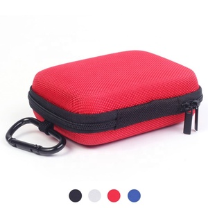 Custom Logo <strong>Disk</strong> <strong>EVA</strong> Carrying HDD External <strong>Hard</strong> Drive Case <strong>Bag</strong> - Product Image 5