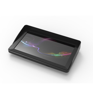 <span class=keywords><strong>Carte</strong></span> gratuite la plus récente écran capacitif de 7 pouces Navigation GPS de voiture 16GB 256MB <span class=keywords><strong>Satellite</strong></span> Portable Truck GPS Navigator Device - Product Image 3
