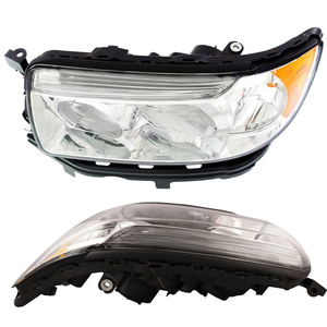 Faros delanteros de fábrica para Subaru <span class=keywords><strong>Forester</strong></span> 2006 <span class=keywords><strong>2007</strong></span> 2008 faros delanteros DRL 4001SA471 84001SA461 - Product Image 5