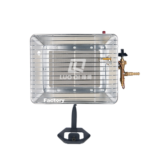 <span class=keywords><strong>Chauffage</strong></span> au <span class=keywords><strong>gaz</strong></span> portable écoénergétique 3200W Technologie infrarouge pour le <span class=keywords><strong>chauffage</strong></span> ponctuel dans les poulaillers et en extérieur - Product Image 3