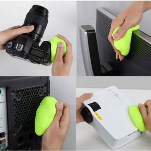 Gel de Limpieza Universal para Teclado de 150 ml, Slime Suave, Masilla para Eliminar Polvo, Gel Mágico para Limpiar el Polvo del Teclado del Automóvil - Product Image 4