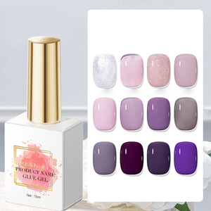 AILANUO Gel UV de haute qualité 15ml série Dream Delo 12 couleurs, best-seller toute l'année, fournisseur de gel pour vernis à ongles - Product Image 3