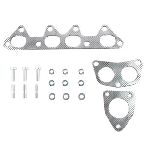 เฮดเดอร์ท่อร่วมไอเสียสแตนเลสสำหรับ Honda Accord 2.3L ปี 1998-2002 ชุดอัพเกรดสมรรถนะ - Product Image 4