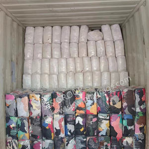 CheapぼろIndustrial Usage Cleaning <span class=keywords><strong>Face</strong></span> Towel Used White Cotton Rags - Product Image 6