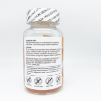 Gummies BBL Naturelles OEM pour l'Augmentation des Fesses et des Hanches, Vitamines pour Adultes en Dosage Liquide Oral, Non Destiné aux Enfants
