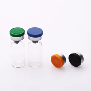 Cheap 15ml Clear Glass Vial Bottle Medical Injection Pharmaceutical Use Chemical Industrial