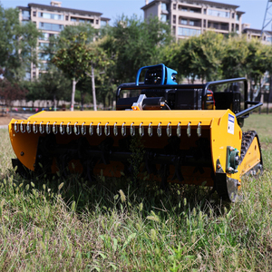 Ultimo Modello Professionale di Trinciatrice a Raggio Zero con Controllo Remoto, Soddisfa le Tue Esigenze, Falciatrice a Flagelli - Product Image 1