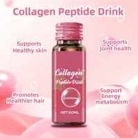Boisson de collagène beauté 10000mg, collagène marin liquide en sachet pour éclaircir la peau, raffermir et lutter contre le vieillissement, boisson pour un éclat radieux