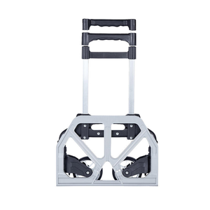 Customizable Portable Folding <b>Trolley</b> Cart Convenient Lightweight Muti-function Folded <b>Trolley</b> for Carry - Product Image 6